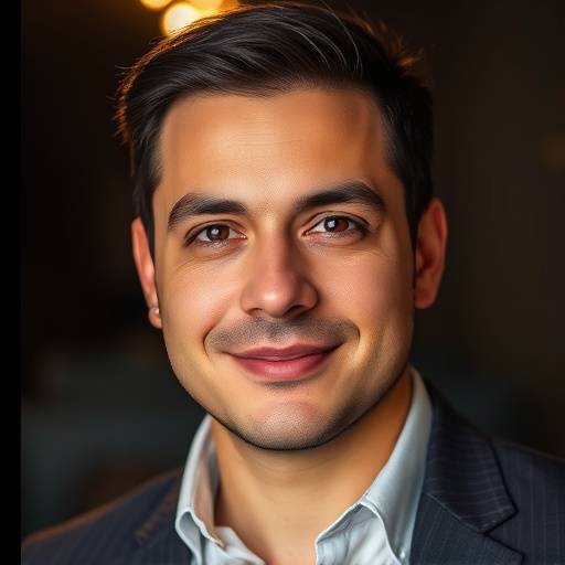 Headshot of Javier Rodriguez, Lead Cinematographer at Starlight Studios