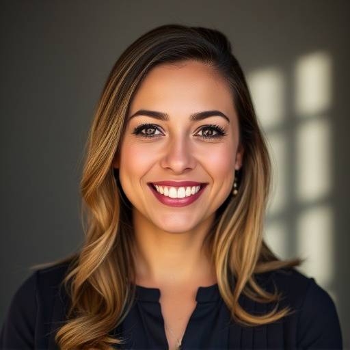 Headshot of Maria Garcia, Production Manager at Starlight Studios
